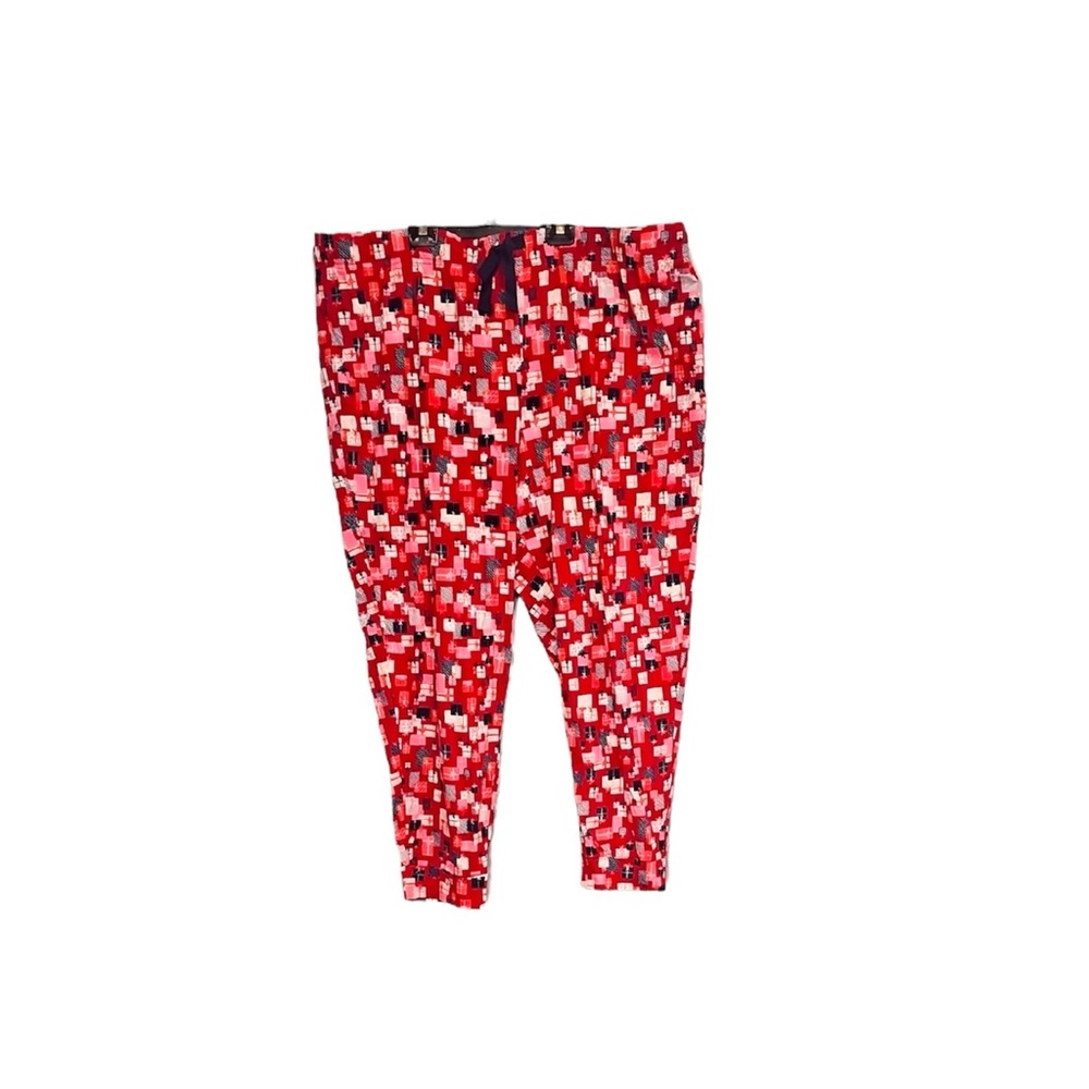 🍄 Joe Fresh Pajama Pants, Size 3X